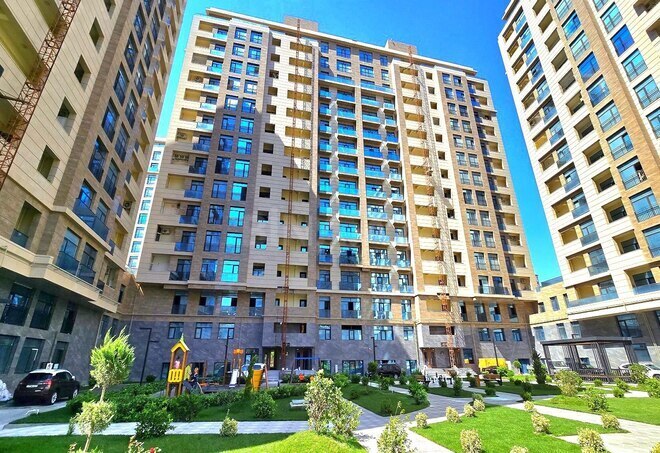 Satılır 3 otaqlı yeni tikili 120 m², Nizami m., photo 1 from 32