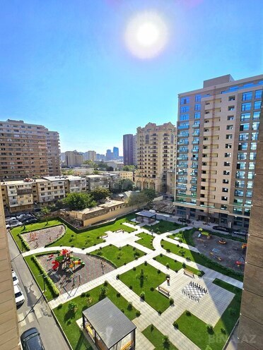 Satılır 3 otaqlı yeni tikili 120 m², Nizami m., photo 31 from 32