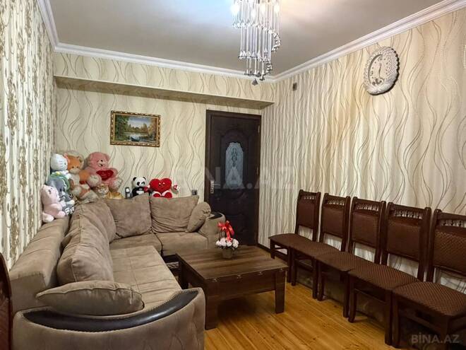 Продаётся 2-комн. вторичка 40 м², пос. Ени Гюнешли, photo 3 from 9