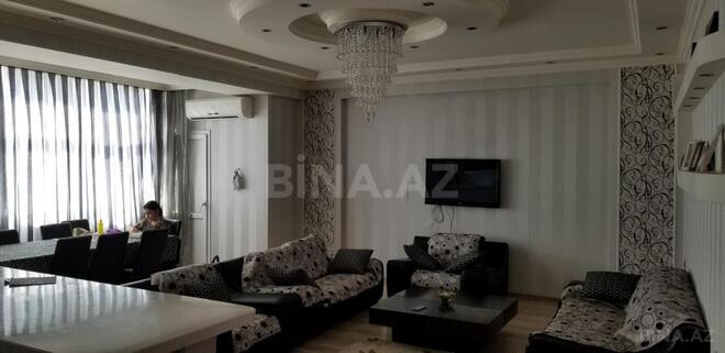 Satılır 3 otaqlı yeni tikili 115 m², İnşaatçılar m., photo 4 from 15
