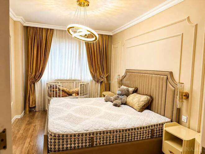Продаётся 3-комн. вторичка 85 м², м. Ахмедлы, photo 4 from 17