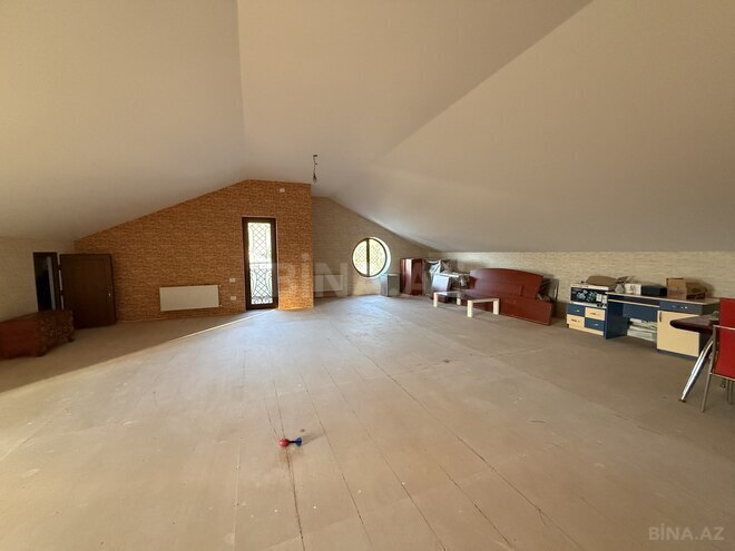 Satılır 6 otaqlı həyət evi/bağ evi 400 m², Novxanı q., photo 19 from 21