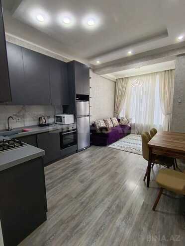 Сдаётся 2-комн. новостройка 65 м², Насиминский  р., photo 3 from 12