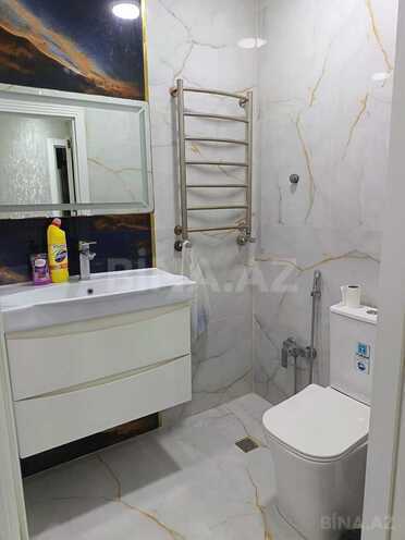 Сдаётся 2-комн. новостройка 65 м², Насиминский  р., photo 8 from 12