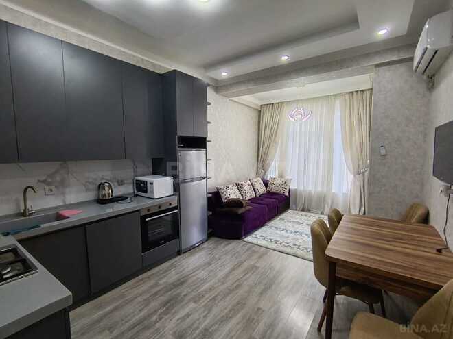 Сдаётся 2-комн. новостройка 65 м², Насиминский  р., photo 1 from 12