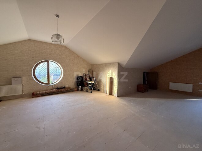 Satılır 6 otaqlı həyət evi/bağ evi 400 m², Novxanı q., photo 18 from 21