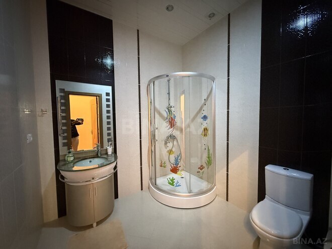 Satılır 6 otaqlı həyət evi/bağ evi 400 m², Novxanı q., photo 15 from 21