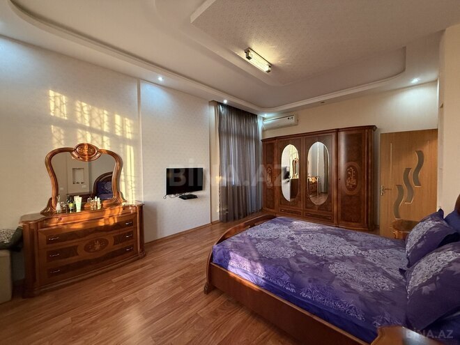 Satılır 6 otaqlı həyət evi/bağ evi 400 m², Novxanı q., photo 14 from 21