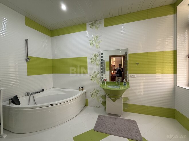 Satılır 6 otaqlı həyət evi/bağ evi 400 m², Novxanı q., photo 11 from 21