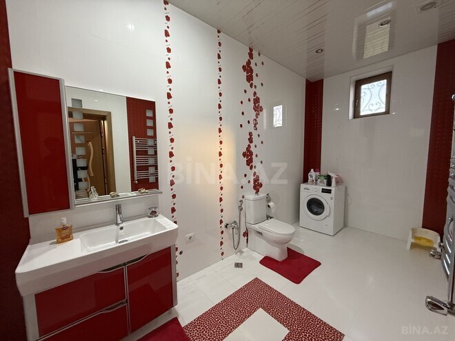 Satılır 6 otaqlı həyət evi/bağ evi 400 m², Novxanı q., photo 13 from 21