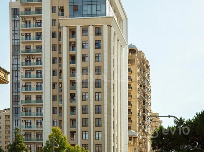 Satılır 3 otaqlı yeni tikili 141 m², Nəsimi r., photo 1 from 12
