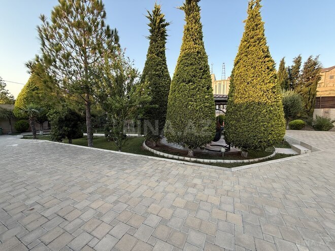 Satılır 6 otaqlı həyət evi/bağ evi 400 m², Novxanı q., photo 6 from 21