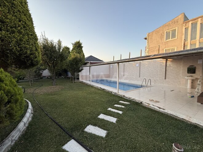 Satılır 6 otaqlı həyət evi/bağ evi 400 m², Novxanı q., photo 4 from 21
