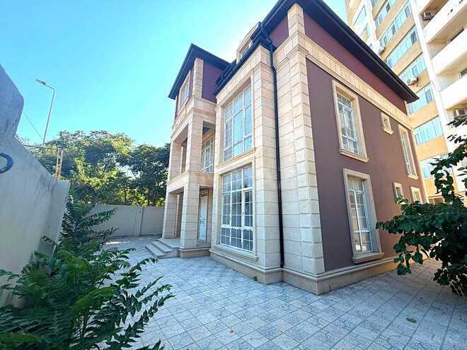 Satılır 6 otaqlı həyət evi/bağ evi 430 m², Qara Qarayev m., photo 17 from 20