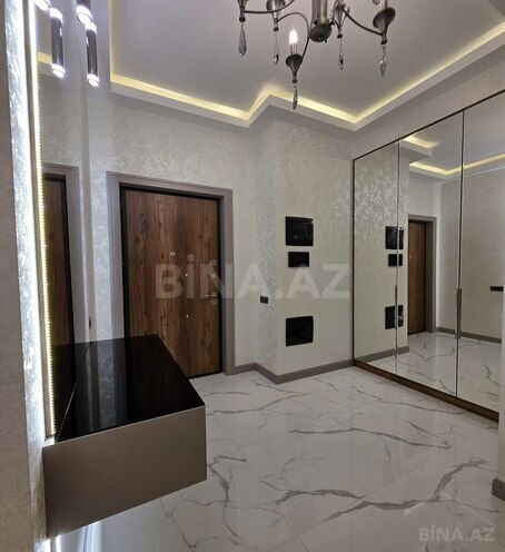 Satılır 3 otaqlı yeni tikili 120 m², Nizami m., photo 4 from 32