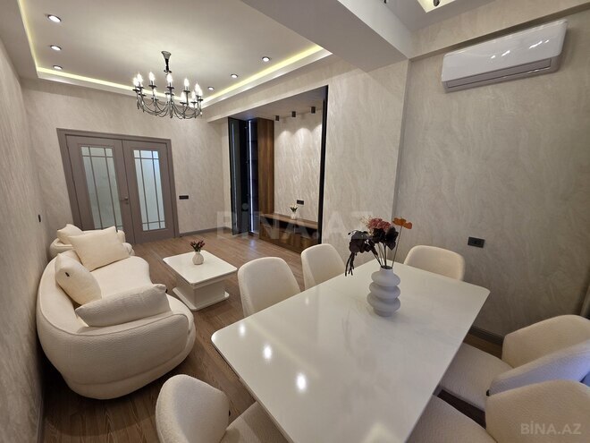 Satılır 3 otaqlı yeni tikili 120 m², Nizami m., photo 14 from 32