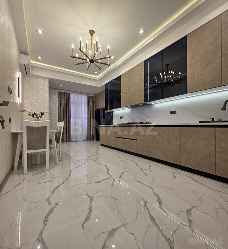 Satılır 3 otaqlı yeni tikili 120 m², Nizami m., photo 15 from 32
