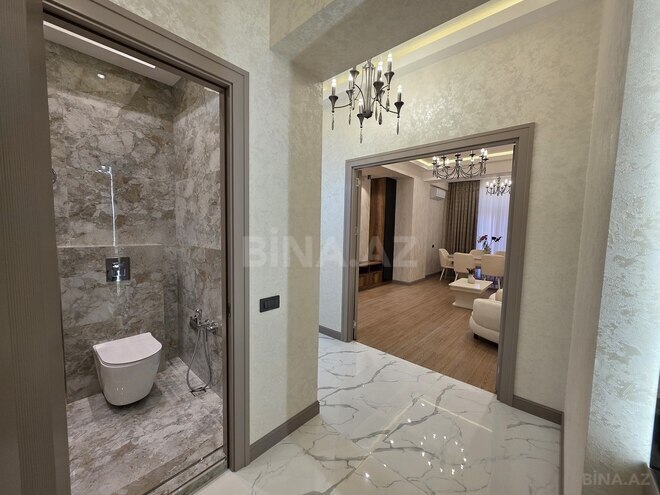 Satılır 3 otaqlı yeni tikili 120 m², Nizami m., photo 8 from 32
