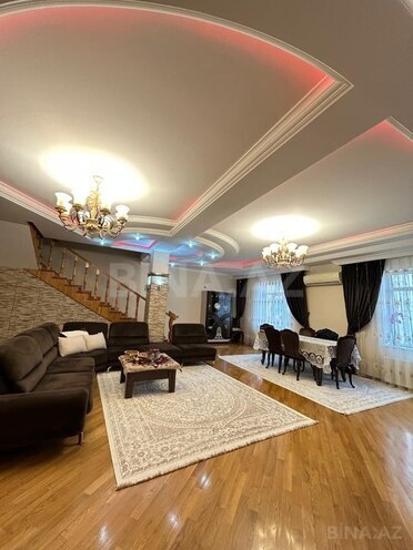 Satılır 7 otaqlı həyət evi/bağ evi 350 m², Badamdar q., photo 13 from 29