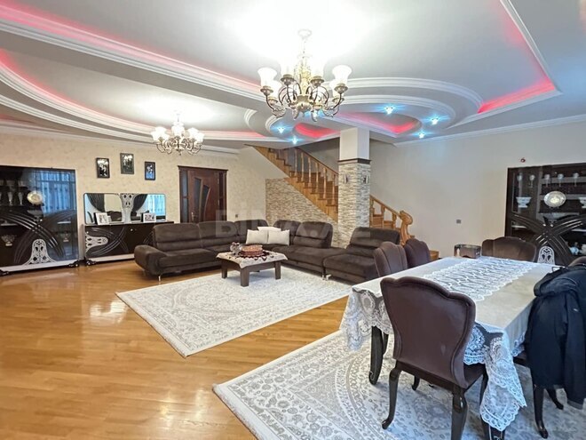 Satılır 7 otaqlı həyət evi/bağ evi 350 m², Badamdar q., photo 11 from 29