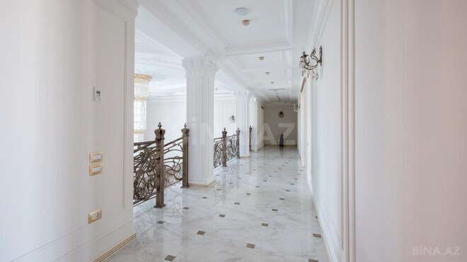 İcarəyə verilir 6 otaqlı həyət evi/bağ evi 500 m², Mərdəkan q., photo 12 from 32