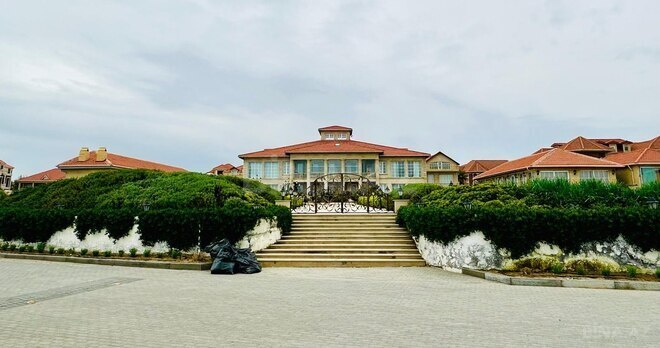 İcarəyə verilir 6 otaqlı həyət evi/bağ evi 500 m², Mərdəkan q., photo 3 from 32