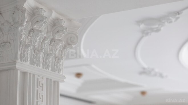 İcarəyə verilir 6 otaqlı həyət evi/bağ evi 500 m², Mərdəkan q., photo 18 from 32