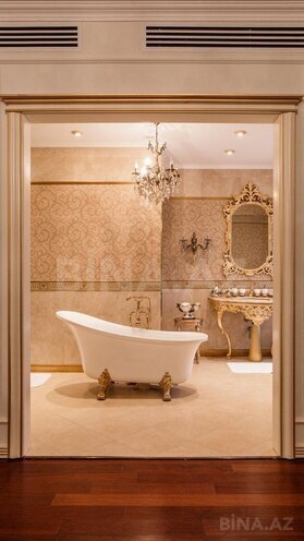 İcarəyə verilir 6 otaqlı həyət evi/bağ evi 500 m², Mərdəkan q., photo 8 from 32
