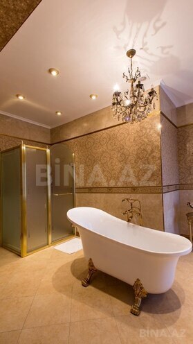 İcarəyə verilir 6 otaqlı həyət evi/bağ evi 500 m², Mərdəkan q., photo 14 from 32
