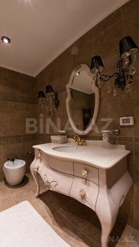 İcarəyə verilir 6 otaqlı həyət evi/bağ evi 500 m², Mərdəkan q., photo 13 from 32