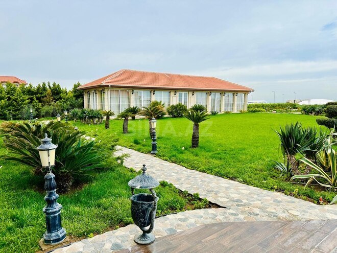 İcarəyə verilir 6 otaqlı həyət evi/bağ evi 500 m², Mərdəkan q., photo 7 from 32
