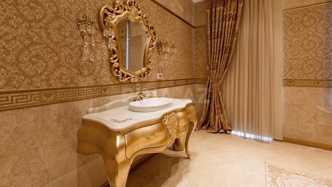 İcarəyə verilir 6 otaqlı həyət evi/bağ evi 500 m², Mərdəkan q., photo 19 from 32