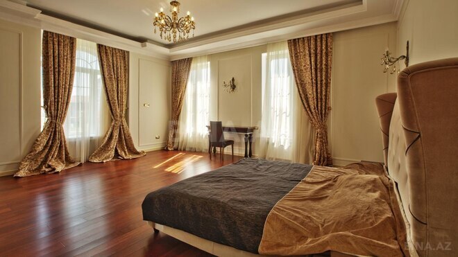 İcarəyə verilir 6 otaqlı həyət evi/bağ evi 500 m², Mərdəkan q., photo 23 from 32