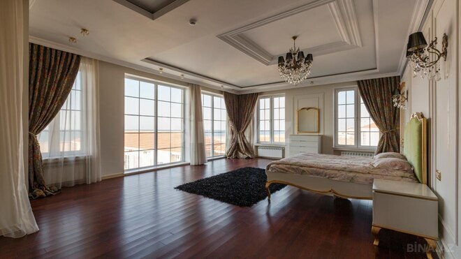 İcarəyə verilir 6 otaqlı həyət evi/bağ evi 500 m², Mərdəkan q., photo 17 from 32