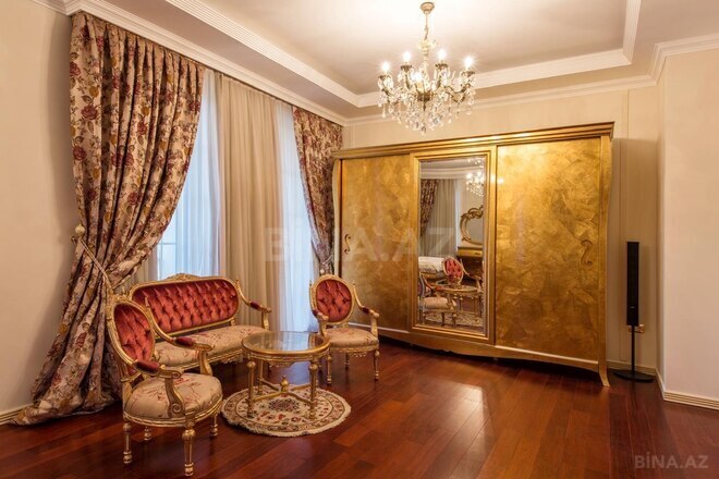 İcarəyə verilir 6 otaqlı həyət evi/bağ evi 500 m², Mərdəkan q., photo 11 from 32