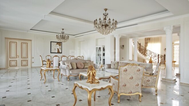 İcarəyə verilir 6 otaqlı həyət evi/bağ evi 500 m², Mərdəkan q., photo 24 from 32
