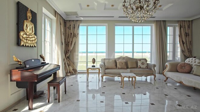İcarəyə verilir 6 otaqlı həyət evi/bağ evi 500 m², Mərdəkan q., photo 28 from 32