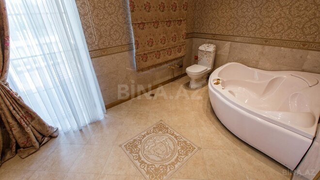İcarəyə verilir 6 otaqlı həyət evi/bağ evi 500 m², Mərdəkan q., photo 22 from 32