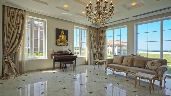 İcarəyə verilir 6 otaqlı həyət evi/bağ evi 500 m², Mərdəkan q., photo 27 from 32