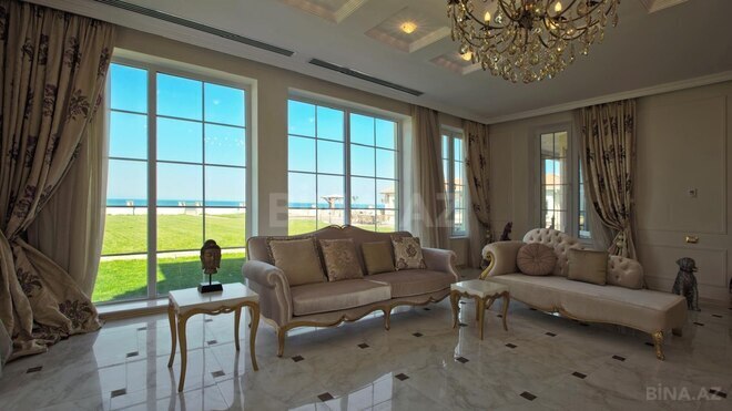 İcarəyə verilir 6 otaqlı həyət evi/bağ evi 500 m², Mərdəkan q., photo 26 from 32