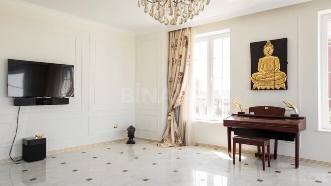 İcarəyə verilir 6 otaqlı həyət evi/bağ evi 500 m², Mərdəkan q., photo 31 from 32