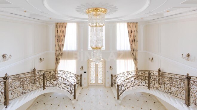 İcarəyə verilir 6 otaqlı həyət evi/bağ evi 500 m², Mərdəkan q., photo 21 from 32