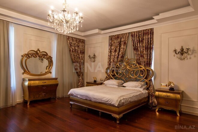İcarəyə verilir 6 otaqlı həyət evi/bağ evi 500 m², Mərdəkan q., photo 15 from 32