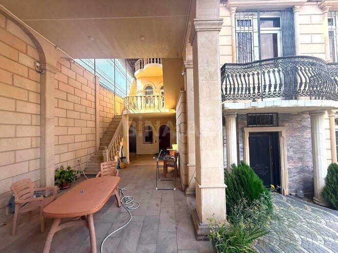 Satılır 7 otaqlı həyət evi/bağ evi 230 m², Nəsimi m., photo 10 from 11
