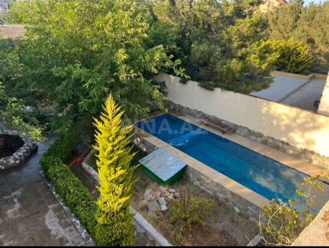 Satılır 4 otaqlı həyət evi/bağ evi 400 m², Mərdəkan q., photo 19 from 22