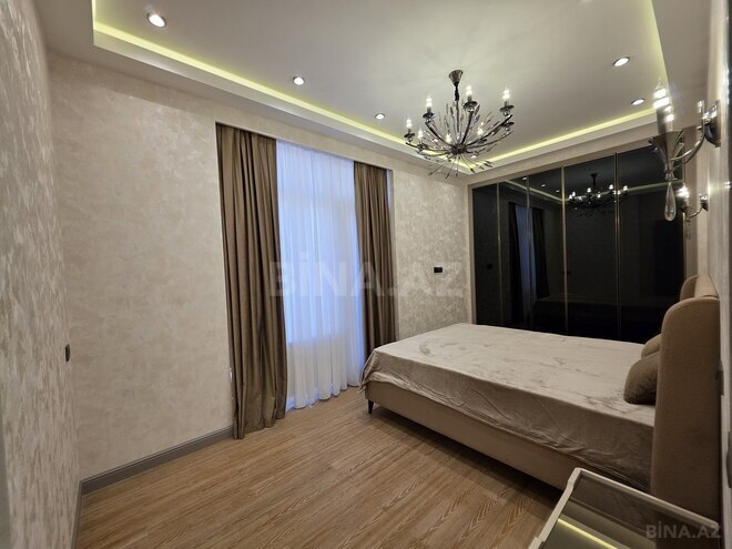 Satılır 3 otaqlı yeni tikili 120 m², Nizami m., photo 24 from 32