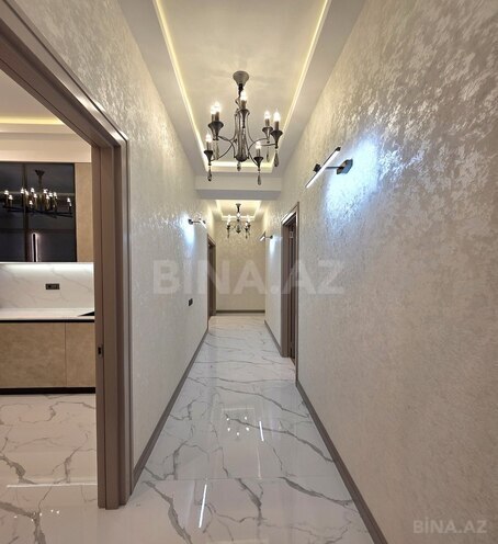 Satılır 3 otaqlı yeni tikili 120 m², Nizami m., photo 27 from 32