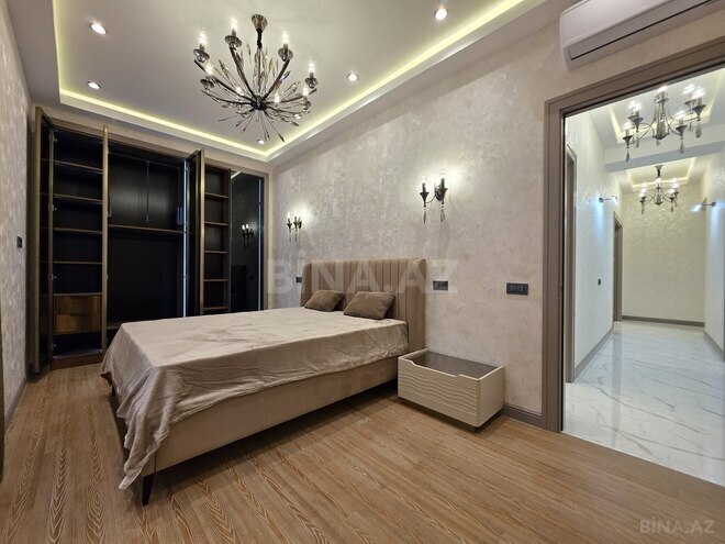 Satılır 3 otaqlı yeni tikili 120 m², Nizami m., photo 26 from 32
