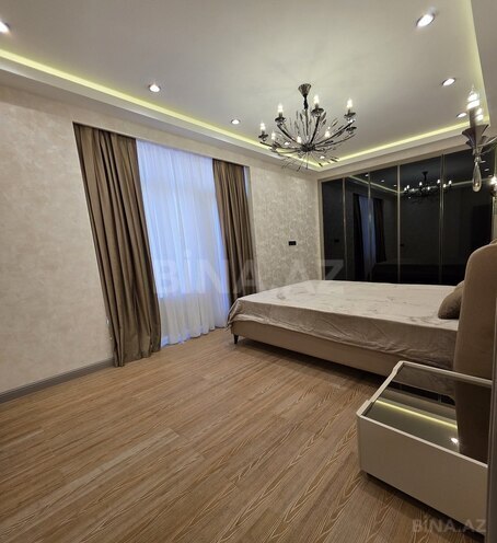 Satılır 3 otaqlı yeni tikili 120 m², Nizami m., photo 25 from 32