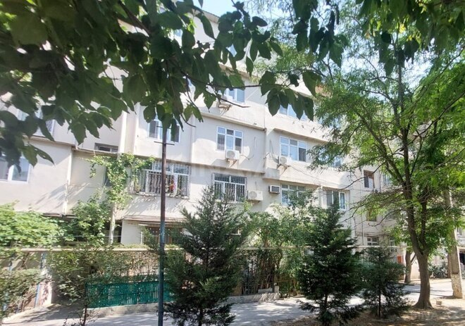 Satılır 3 otaqlı köhnə tikili 67 m², Nəriman Nərimanov m., photo 1 from 13